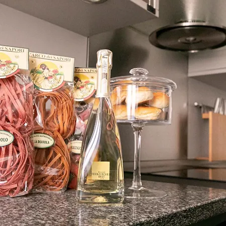 아파트 Balbianello *