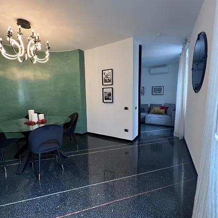 Apartment Balbianello Como