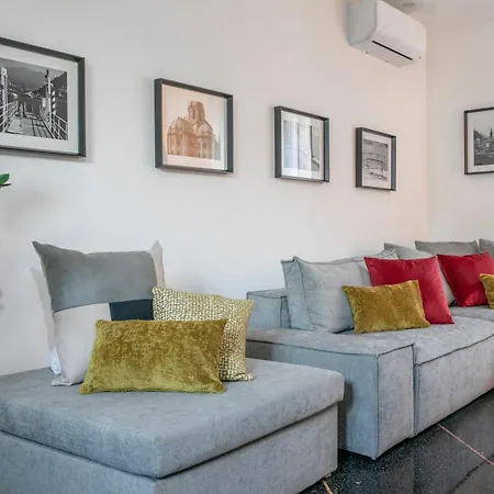 Balbianello Apartment Como