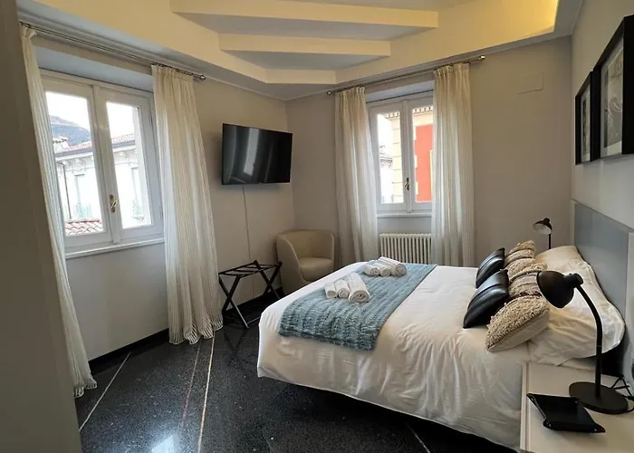 Апартаменты Balbianello *