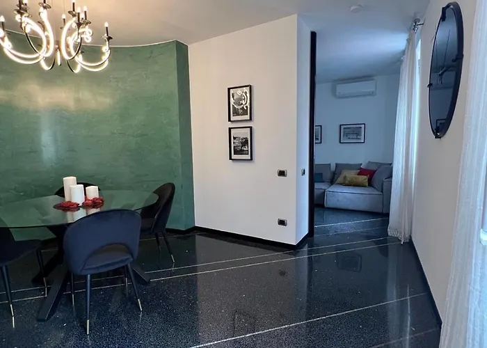 Апартаменты Balbianello Комо