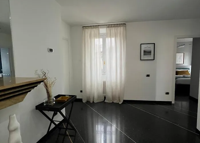 Balbianello Апартаменты Комо