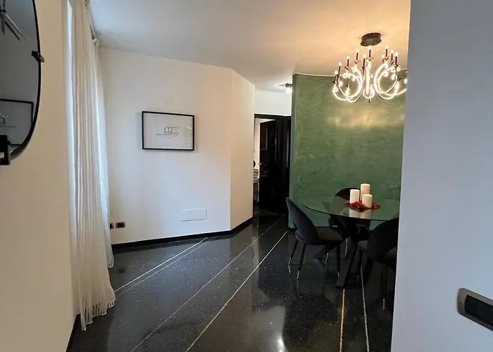 Апартаменты Balbianello Комо