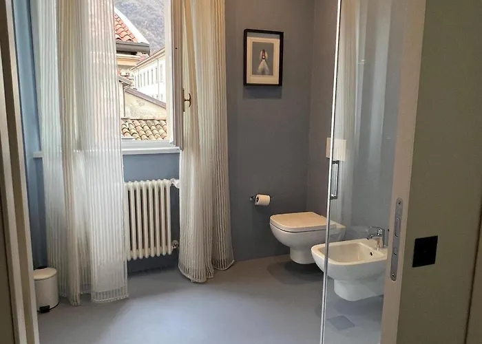 Balbianello Апартаменты Комо