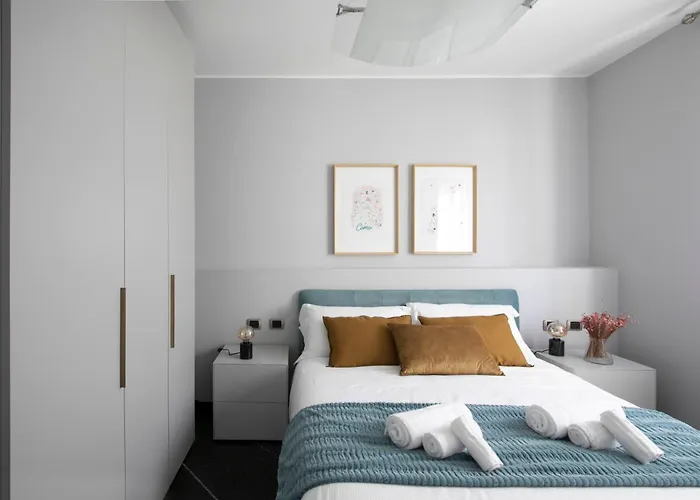 Balbianello Апартаменты