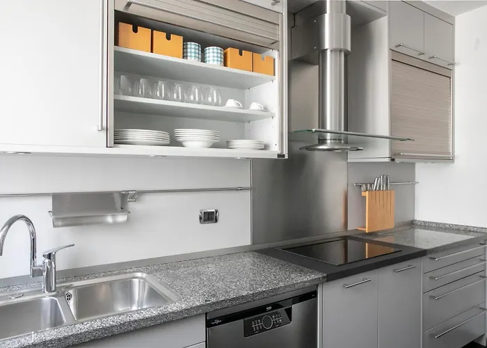 Appartement Balbianello Como