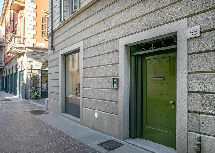 Апартаменты Balbianello