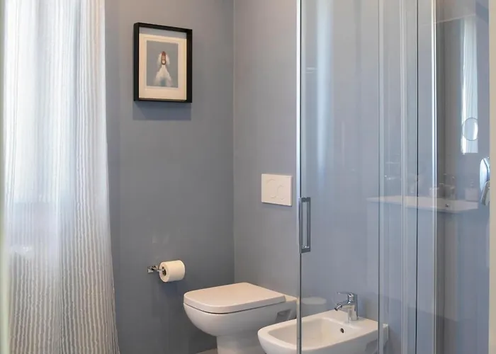 Апартаменты Balbianello *