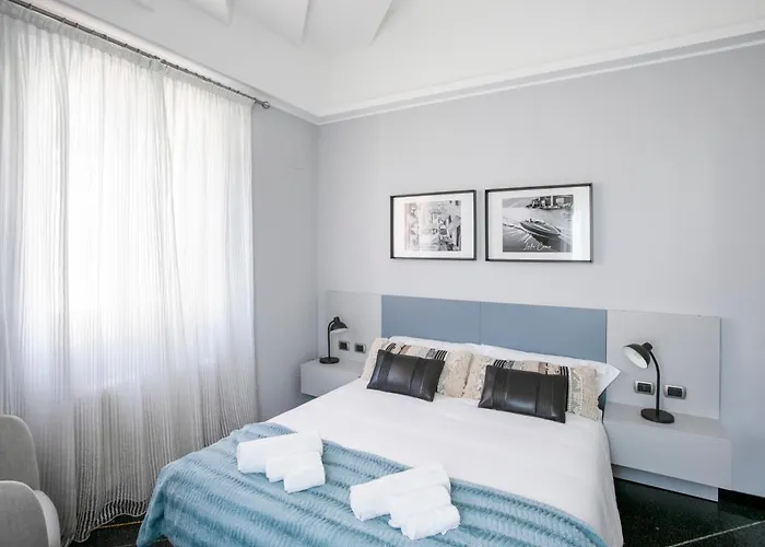 Balbianello Апартаменты Комо