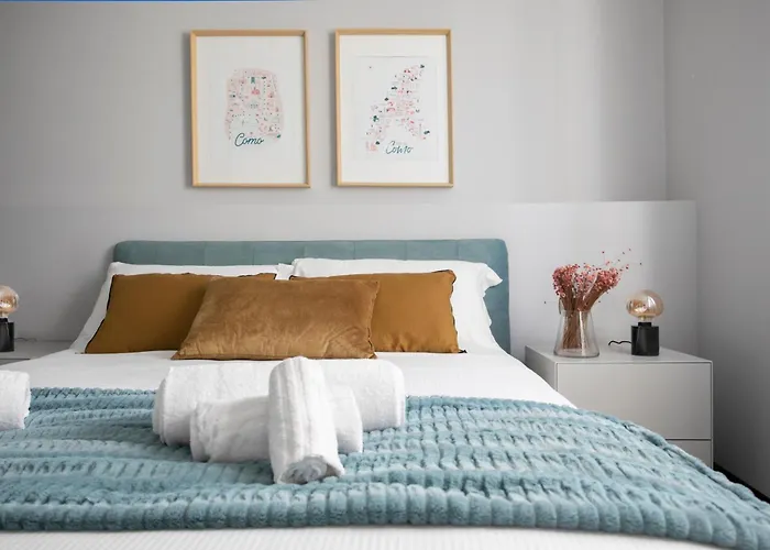 Balbianello Апартаменты