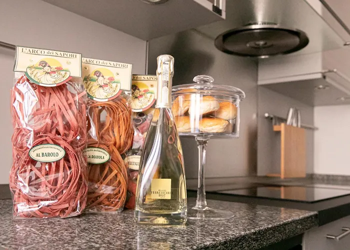 Апартаменты Balbianello *