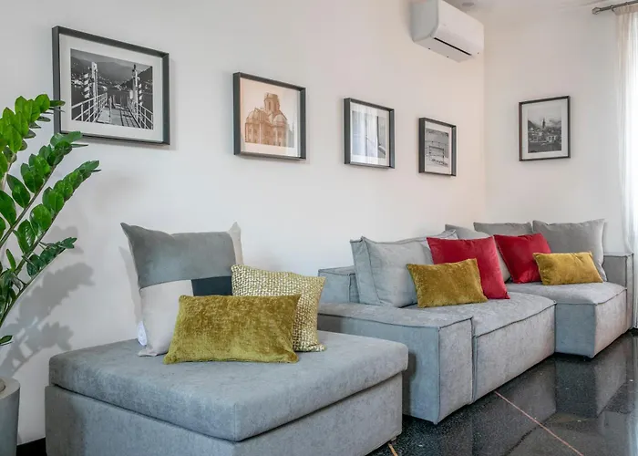 Balbianello Апартаменты Комо