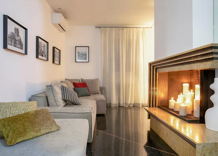 Апартаменты Balbianello *