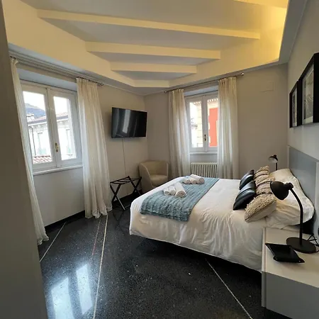 Apartmán Balbianello *