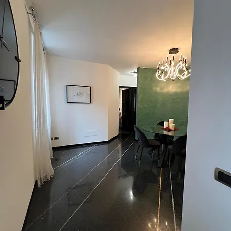 Apartmán Balbianello Como