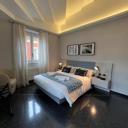 Balbianello Apartmán *