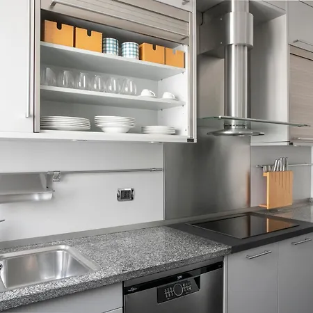 Apartmán Balbianello Como